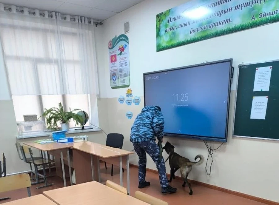 Кымбат "шутка": жалган бомба тууралуу чакыруу үчүн эркиндиктен ажыратылышы мүмкүн