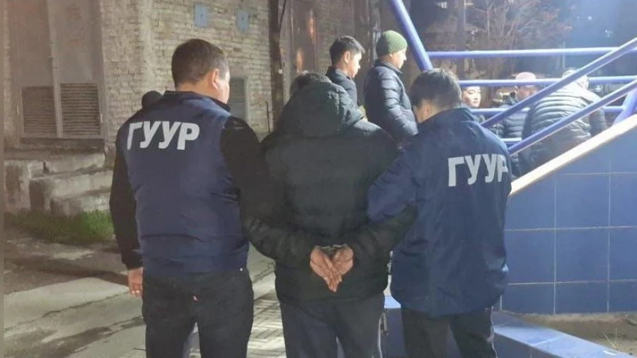 МВД раскрыло коррупционную схему в системе исполнения наказаний