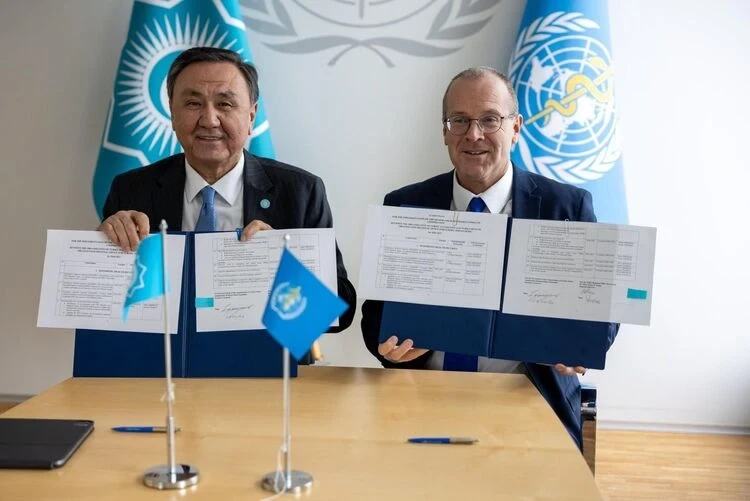 Түрк мамлекеттеринин уюму жана ДДУ эки жылдык кызматташтык планына кол коюшту