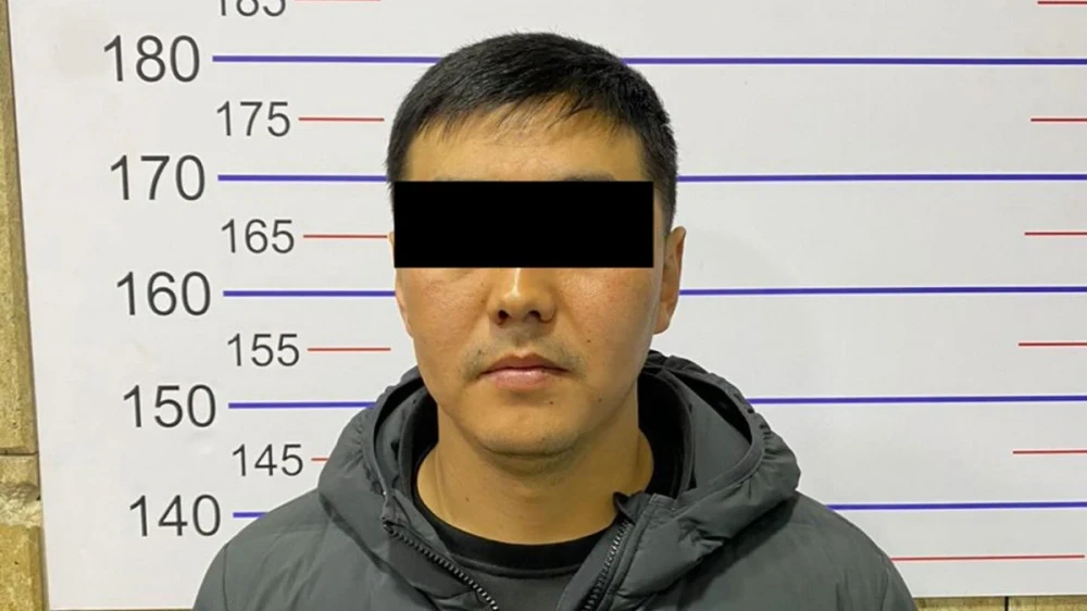 Promised to arrange it at "Kumtor": a suspect in fraud was detained in Bishkek