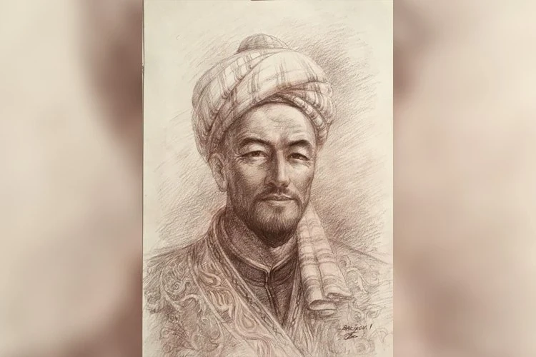 “Issyk-Kul is the center of the world.” Why Mahmud Kashgari's map is important