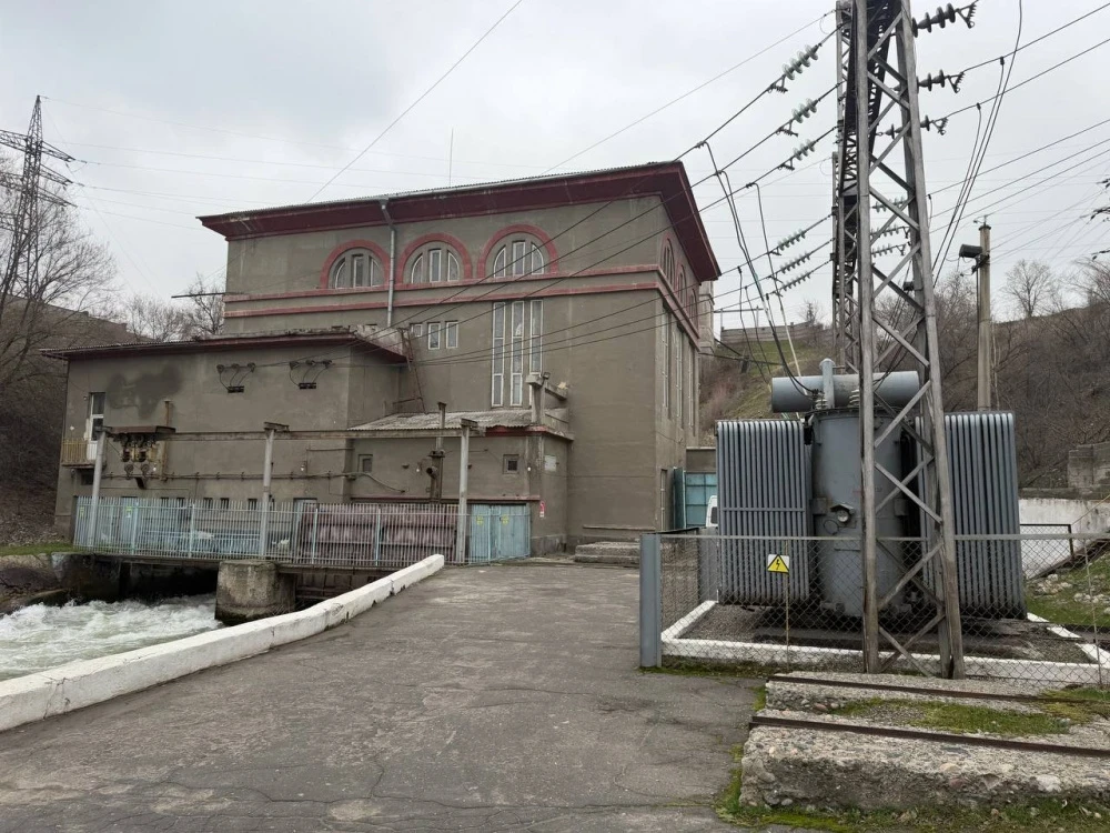 Подписан договор о реконструкции ГЭС, построенной в годы ВОВ