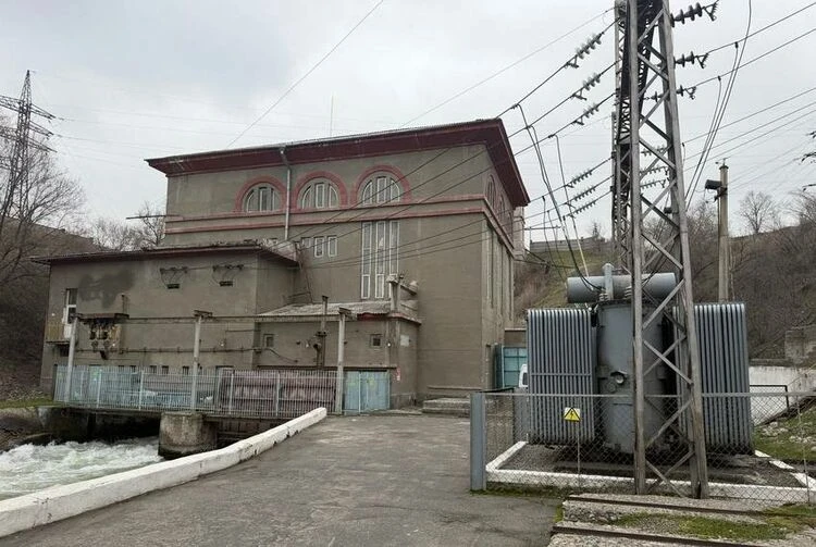 Лебединовская ГЭСтин реконструкциясы менен кытай корпорациясы алектенет