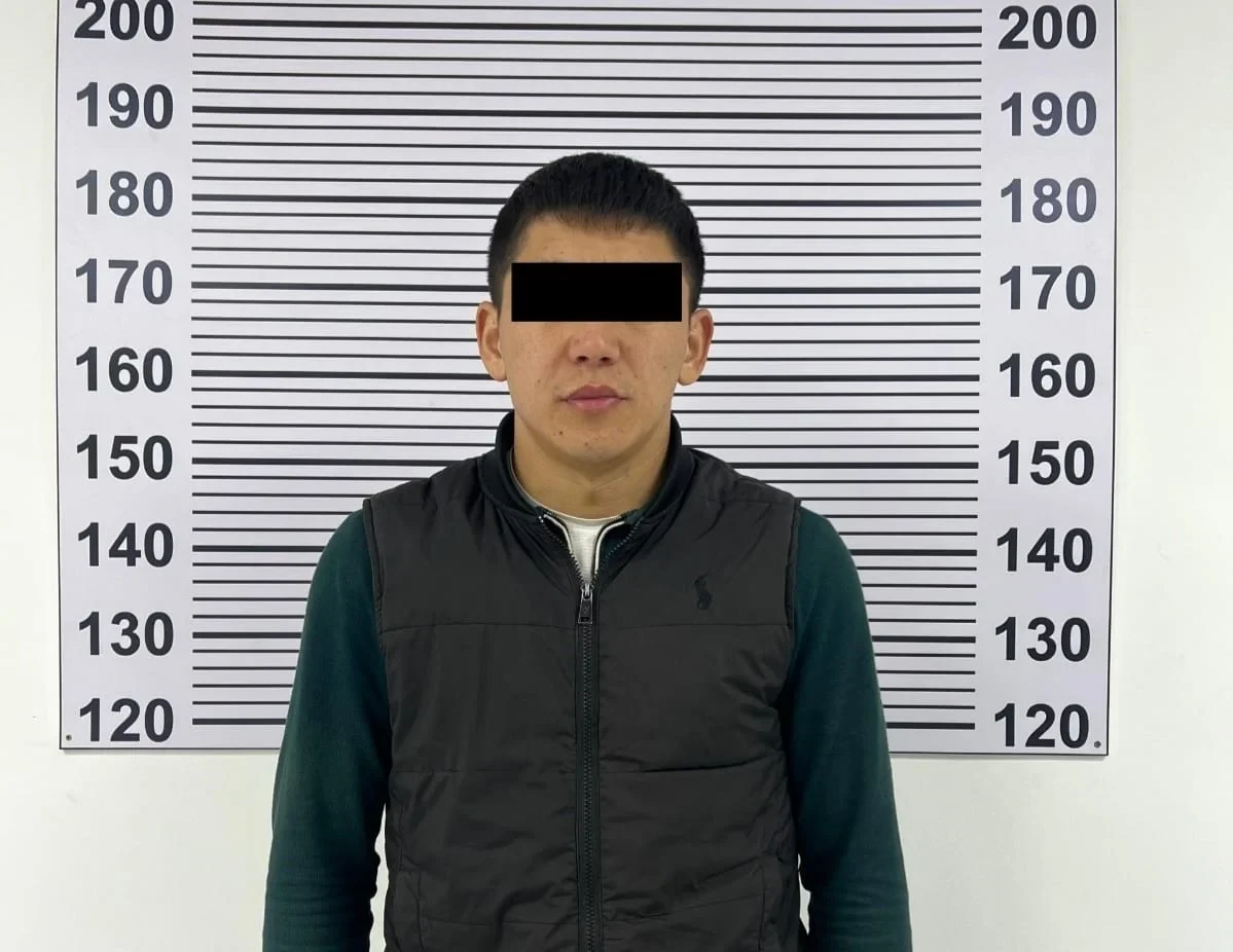 Таласта милиция кызматкери пара талап кылгандыгы үчүн кармалды