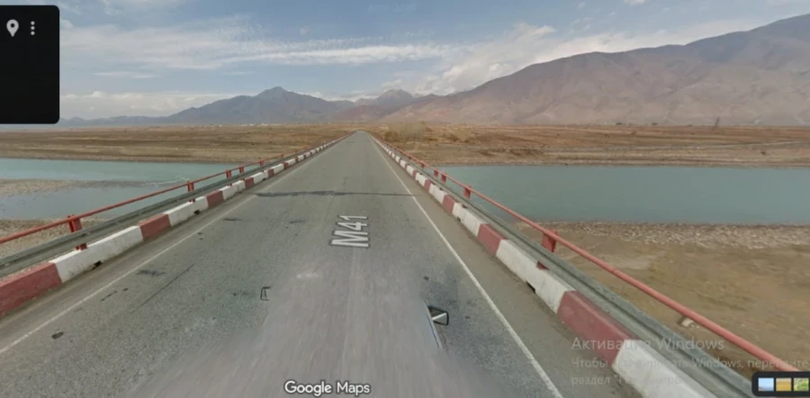 Токтогулда Нарын дарыясындагы көпүрөнү 20,4 миллион долларга реконструкциялашат