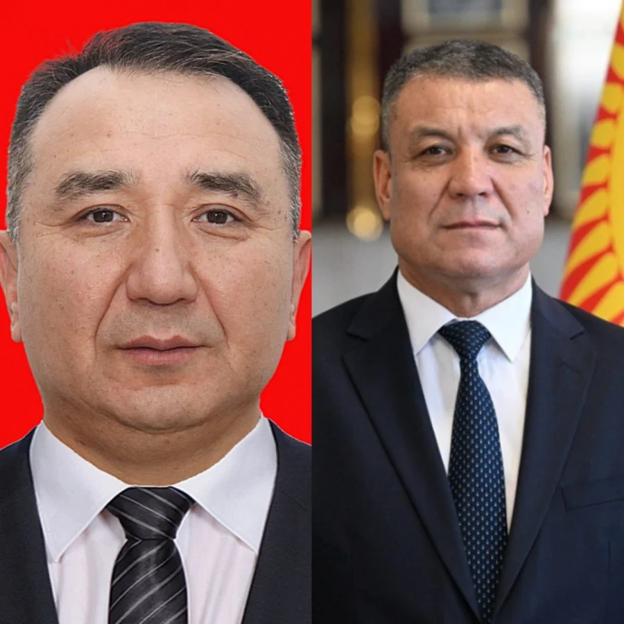 Жогорку Кеңеште эки жаңы депутат пайда болот