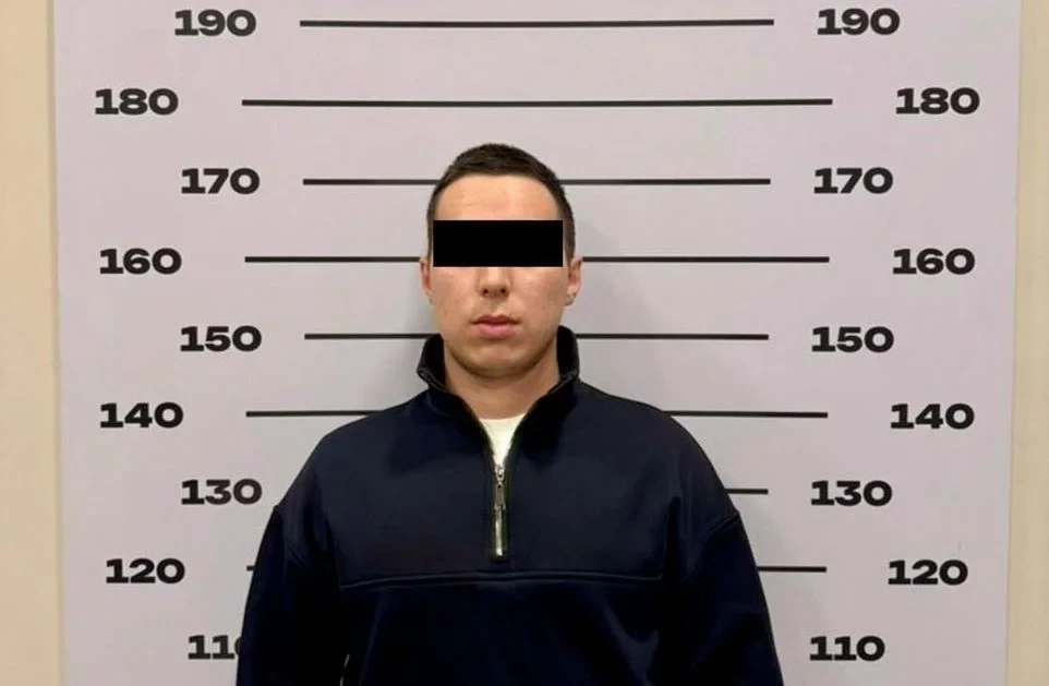 Бишкекте кармалган жаранды сабаганы үчүн милиция кызматкери камакка алынды