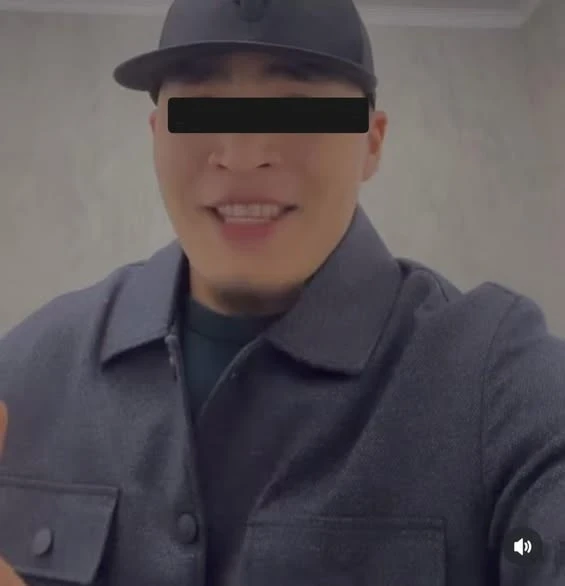 «Инстаграм-революционер» Манас айылынан ГКНБга профилактикалык сүйлөшүүгө барды