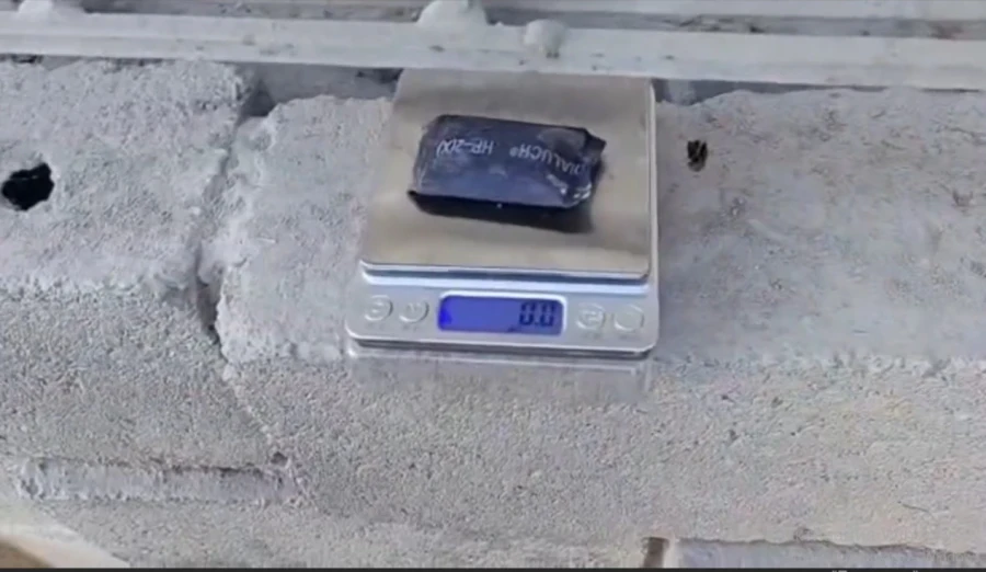 Бишкекте психотроптук заттарды "жерге коюучу" кармалды