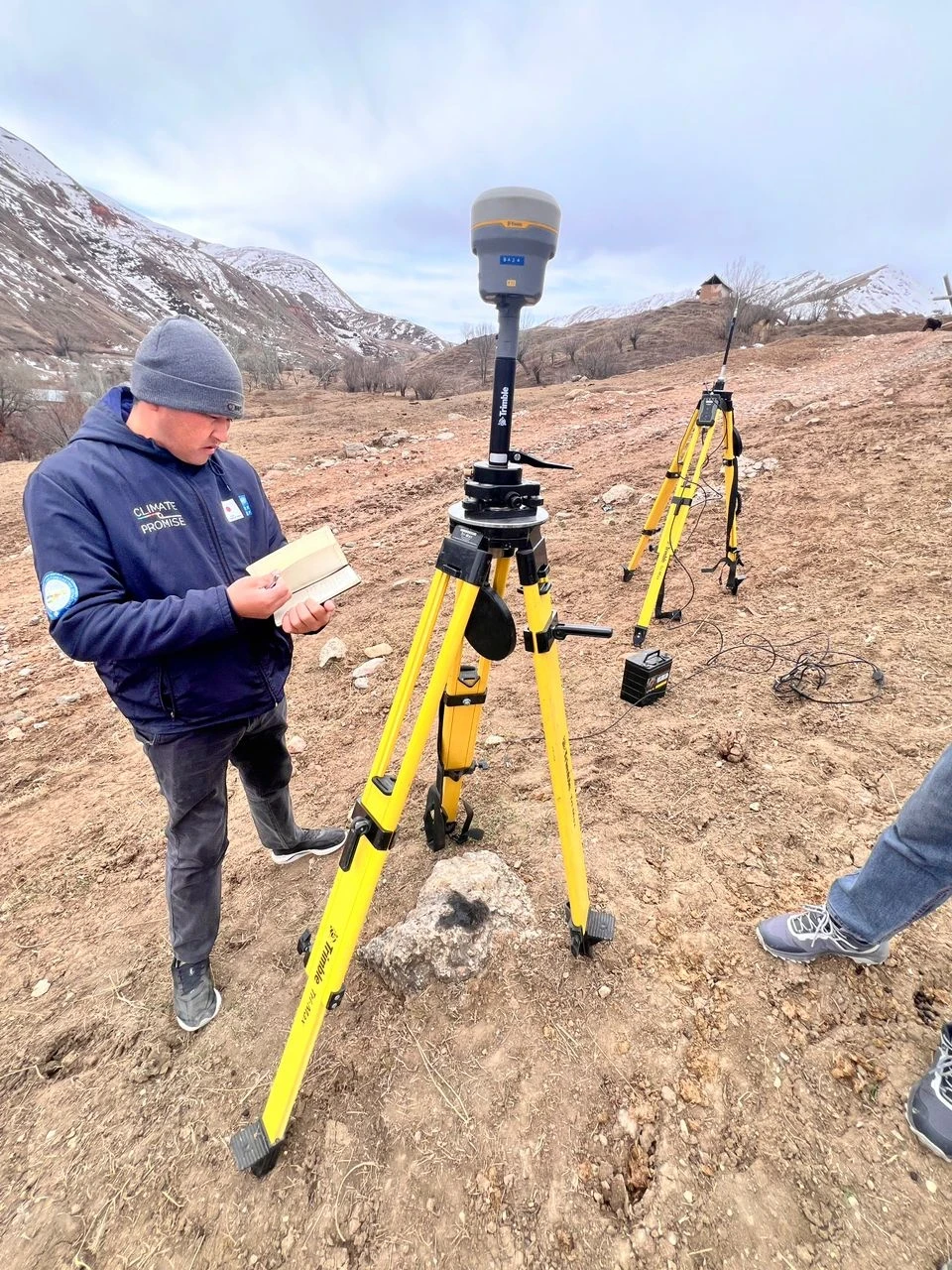 Кара-Күлжөдөгү турак үйгө көчкү түшүүдө