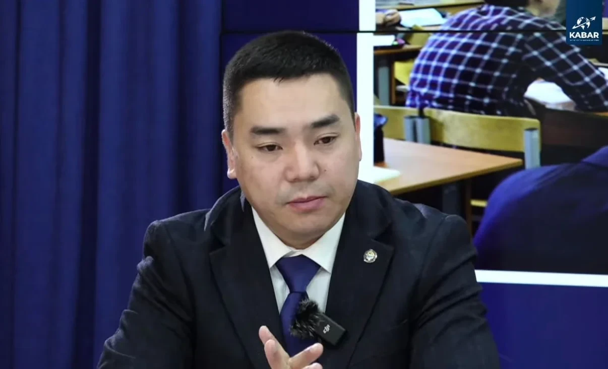 Over 25,000 requests from students were received through the anonymous function "Korkpo, Bildir"