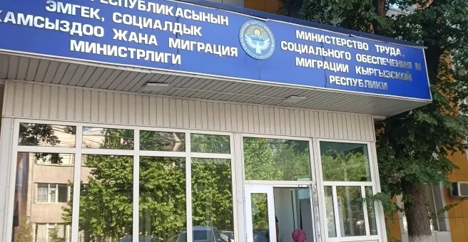 Кыргызстандын Эмгек жана социалдык өнүктүрүү министрлигинде кыргызстандыктарды чет өлкөгө жумушка жөнөтүүгө лицензия алган компаниялардын тизмеси бекитилди