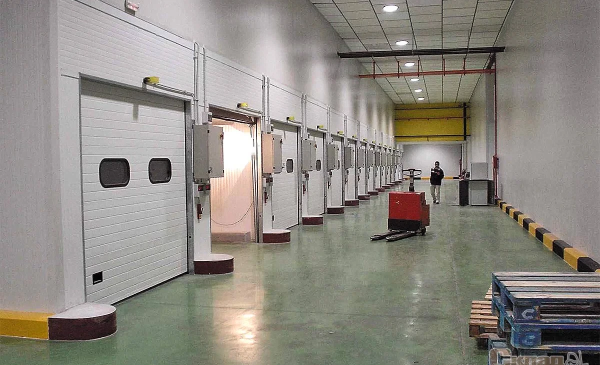 Кыргызстанда продукцияны сактоо үчүн муздаткыч кампаларды куруу башталат