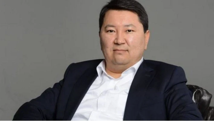 Эрлист Акунбеков Минводсельпромдун убактылуу жетекчиси болуп дайындалды