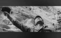 «Нарын күндөлүгү»: Токтогул ГЭСинин куруучусунун фильми калыбына келтирилди