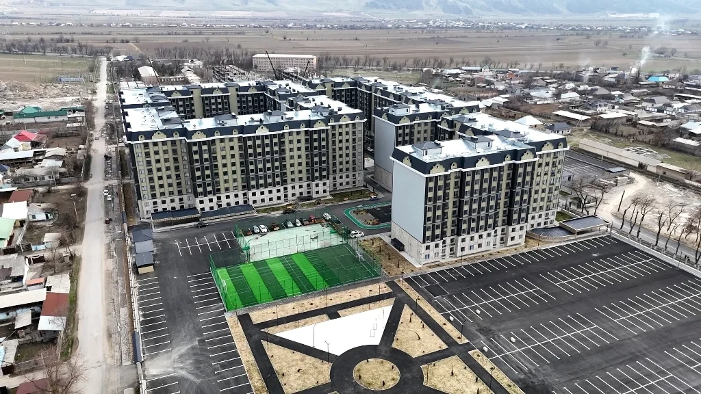 Джалал-Абадда 100 аскер кызматкери батир алышты