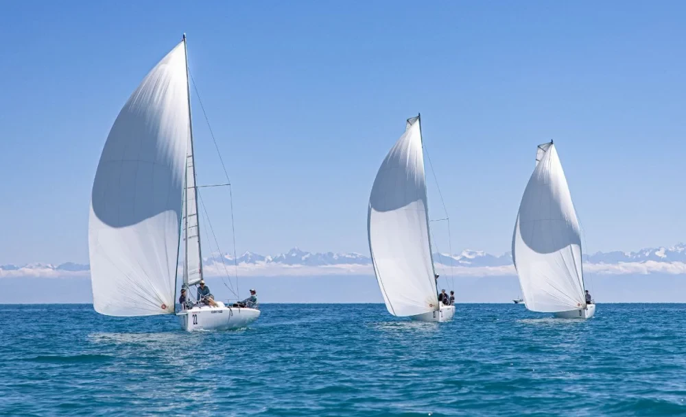 2026-жылы Кыргызстанда күрөш боюнча Азия чемпионаты жана желкендүү спорт боюнча Борбордук Азия чемпионаты өтөт