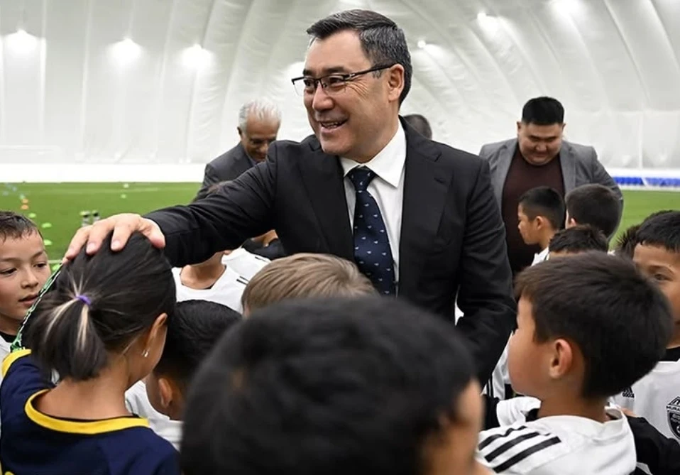 Кыргызстан футболду өнүктүрүүнүн жаңы программасын бекитти