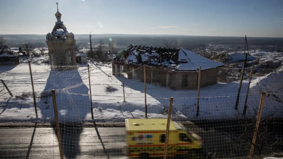 Events in Ukraine and the World. Main News by the Morning of February 25