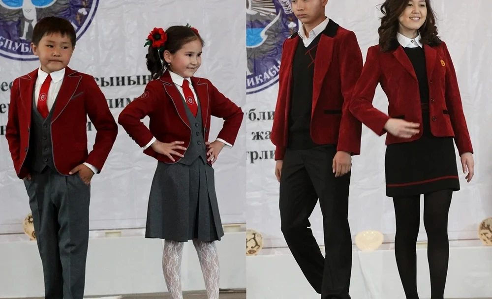 Deputy Bekeshev proposed to replace strict school uniforms with smart casual