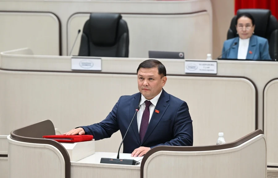 Депутаттык топтун ЖК «Ата Журт» аталышы өзгөрдү