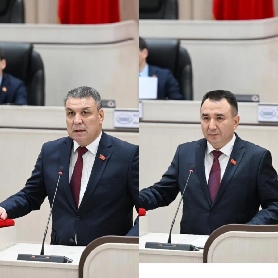 Экс-башкы штабдын жетекчиси КР Куралдуу Күчтөрү депутат болуп шайланды