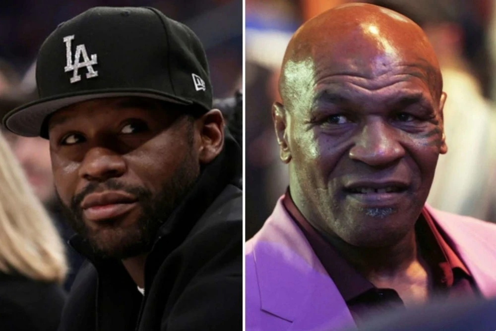 Флойд Мейвезер Майк Тайсон менен болгон беттеш алдында рингге кайтып келерин тастыктады