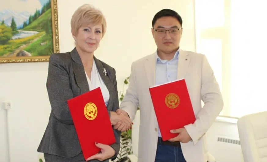 Кыргызстан жарандык учкучсуз учактарды илгерилетүүдө – университет жана ассоциация меморандумга кол коюшту