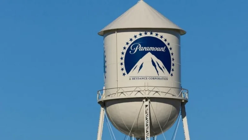 Paramount made a new offer to buy Warner Bros. and is trying to outmaneuver Netflix