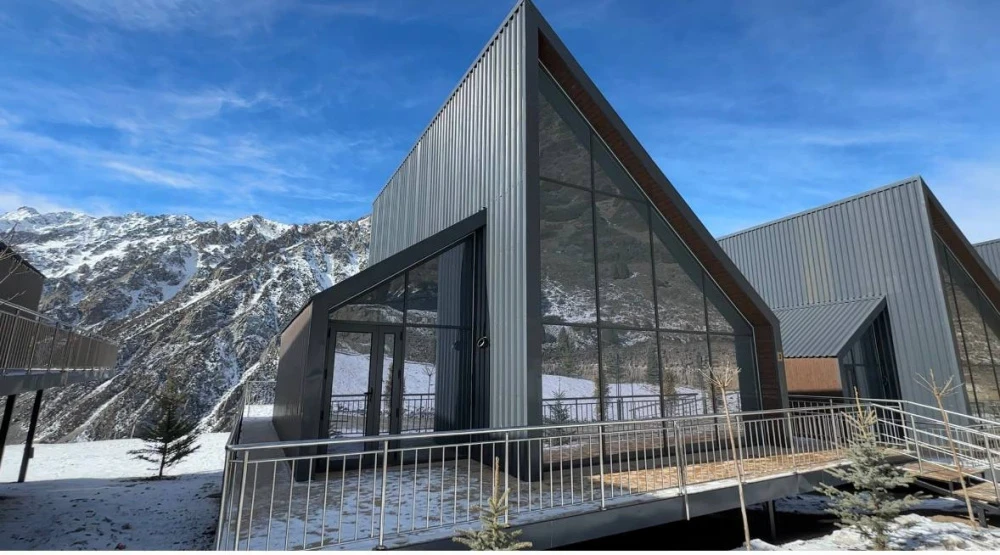 Канатка Ала-Арчада келүүчүлөр үчүн ачылды. Биз анын кандай иштээрин айтып (жана көрсөтүп) беребиз