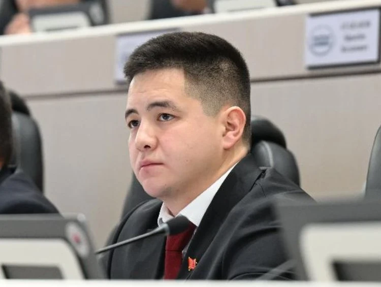 Депутат: Чүй дарыясынын жээгинин эрий башташынын кесепетинен өлкө чек арадагы жерлерин жоготууда