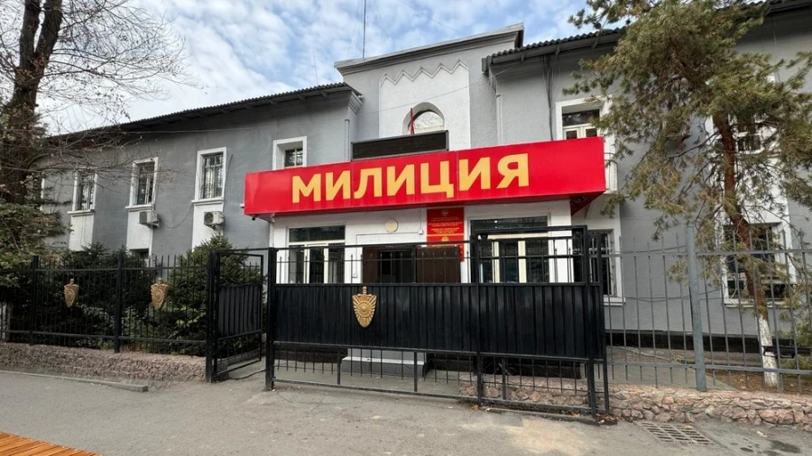 Милиция Бишкекте издөөгө алынган төрт өспүрүмдү тапты