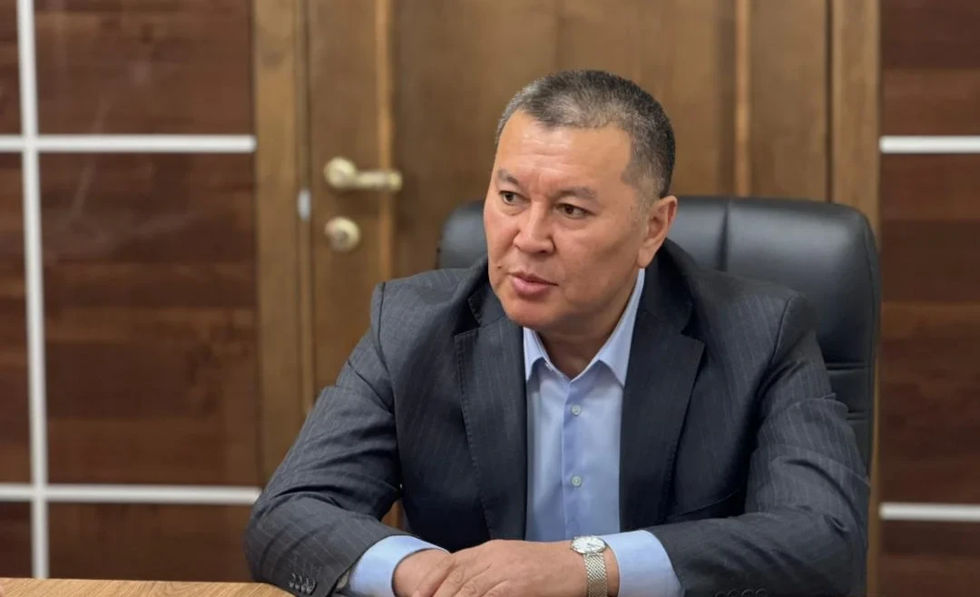 Самсаалы Четимбаев «Кыргызнефтегаз» ААКнын төрагасы болуп шайланды