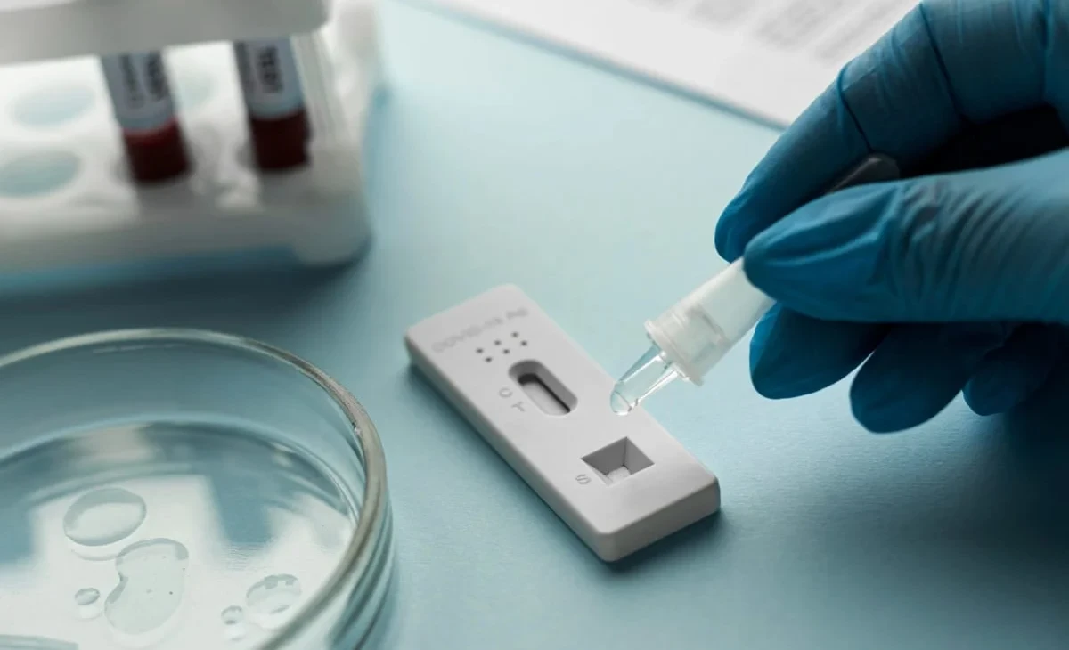 Вспышка полиомиелита в Замбии: вирус обнаружили в сточных водах столицы Лусаки