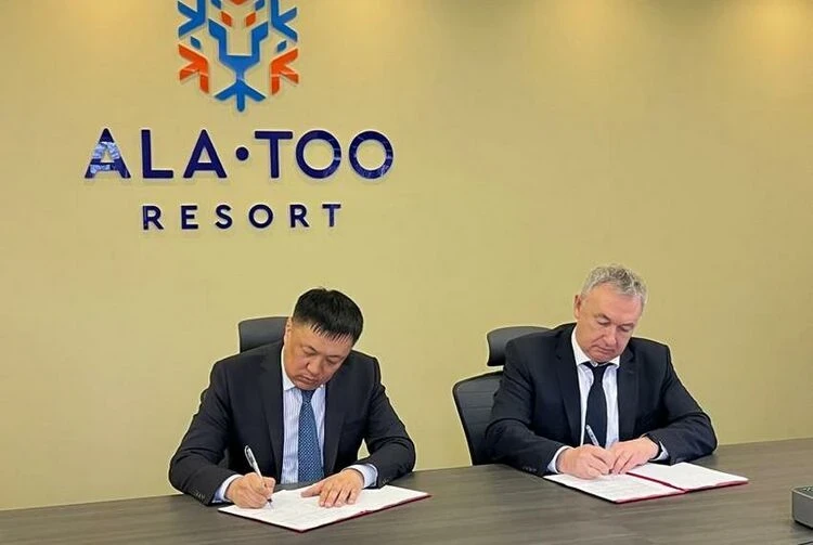 "Ala-Too Resort" will build four more cable cars in Jyrgalan with Doppelmayr