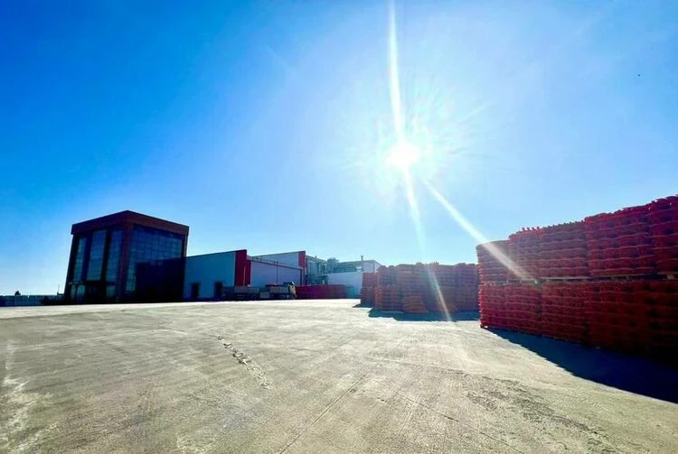 Turkish company AKPLAS invests in irrigation systems plant in Kyrgyzstan