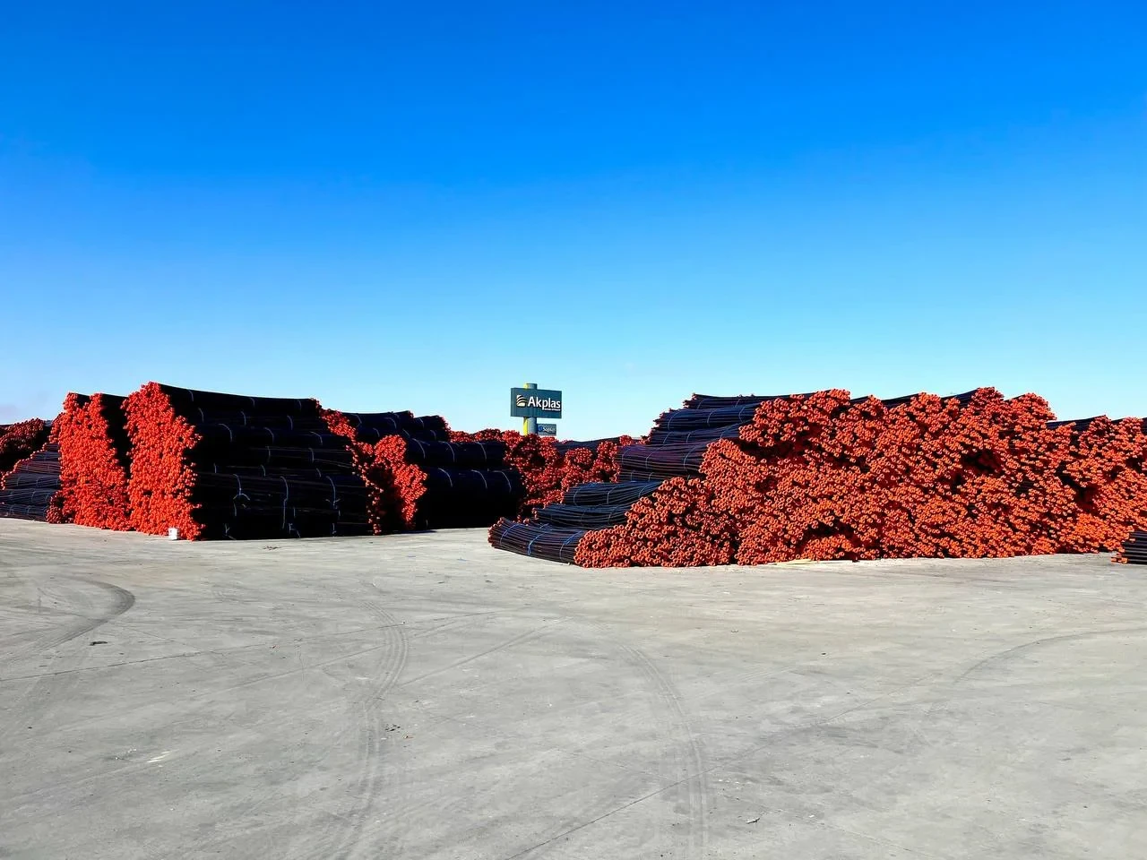 A factory for the production of irrigation equipment will be built in the Chuy region.