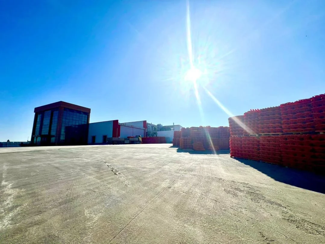 A factory for the production of irrigation equipment will be built in the Chuy region