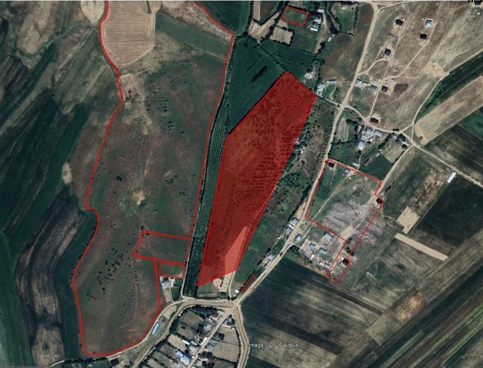 В Базар-Коргоне прокуратура вернула участок в муниципальную собственность