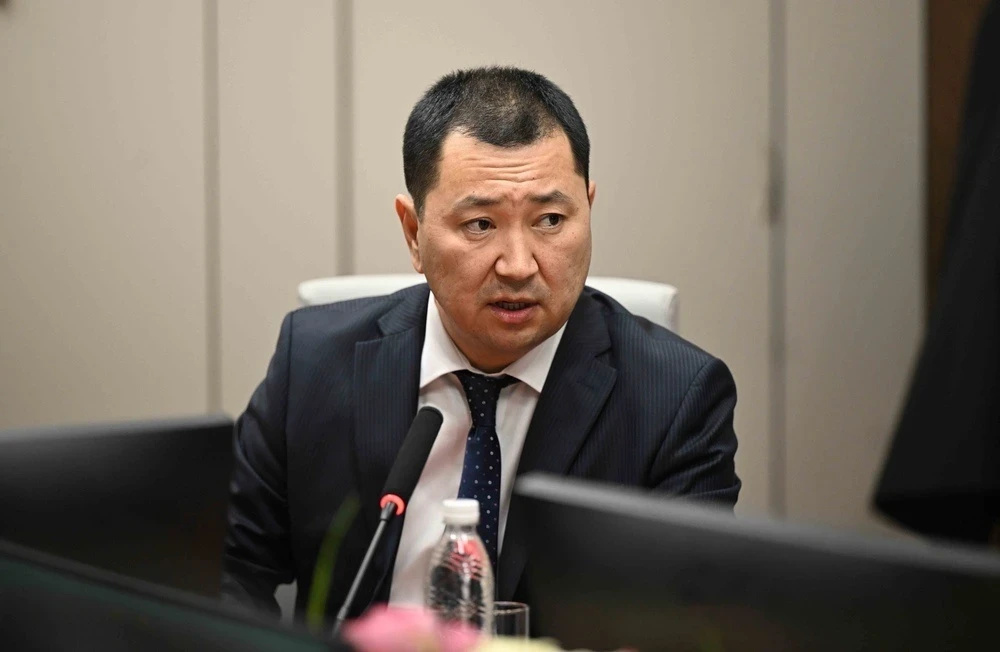 Эрлист Акунбеков назначен главой Минсельхоза