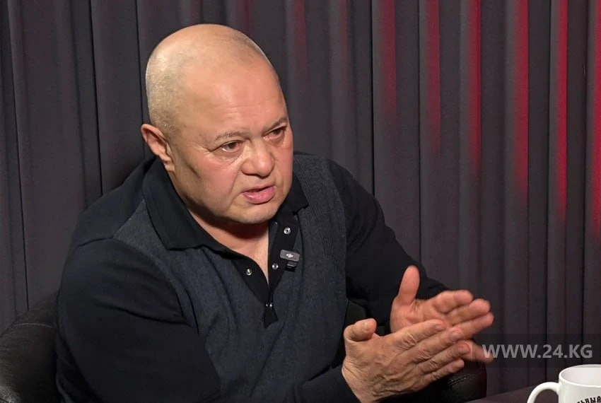 How to Make Kyrgyzstan a Sports Power? A Big Interview with Voinov