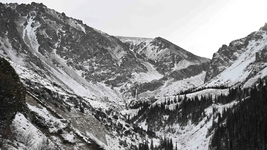 На выходных в Кыргызстане немного солнца, а так ожидаются дожди и холода