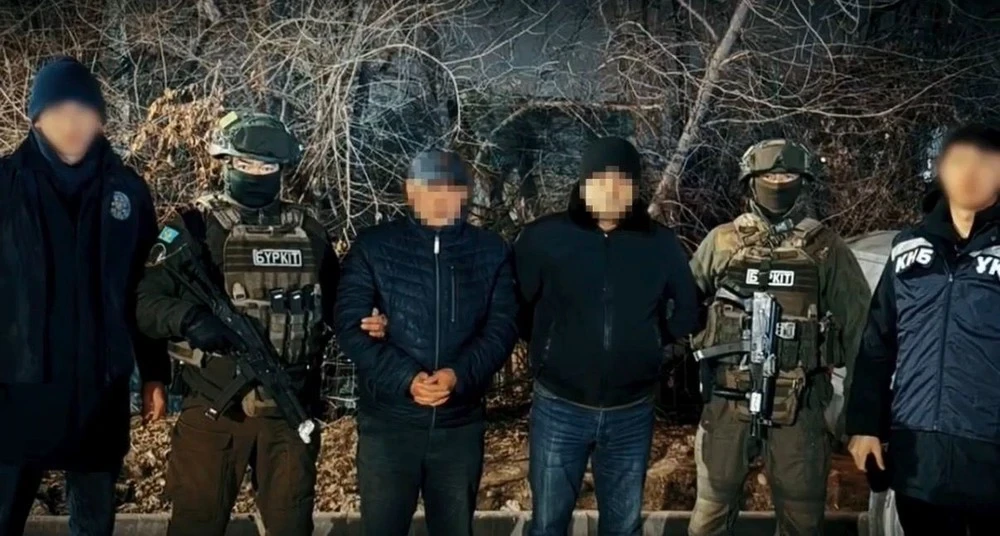 Канал поставок метамфетамина и транснациональную ОПГ ликвидировали в Кыргызстане