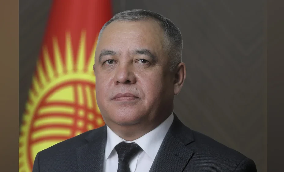 Акылбек Мазарипов назначен первым заместителем министра ЧС