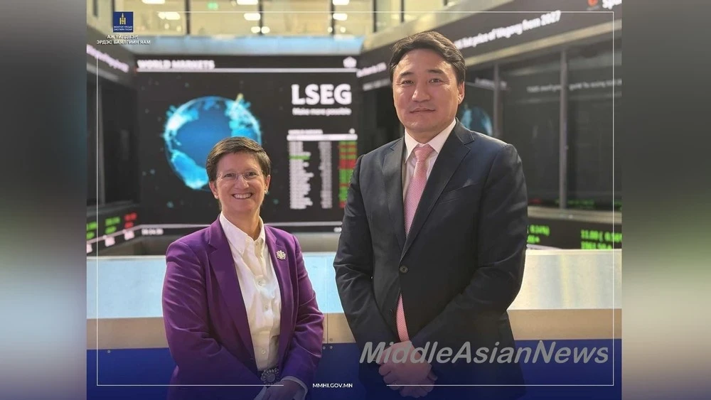 Монгольские горнодобывающие компании выходят на лондонскую биржу