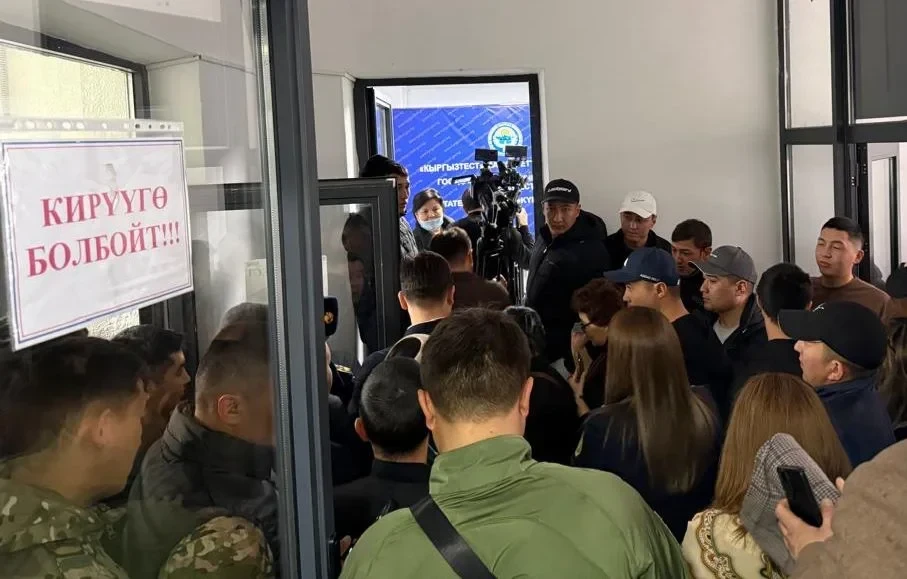 Queues at "Kyrgyztest". The head of the agency provided clarifications