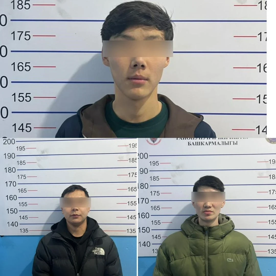In Bishkek, suspects in a 12 million som fraud case have been detained