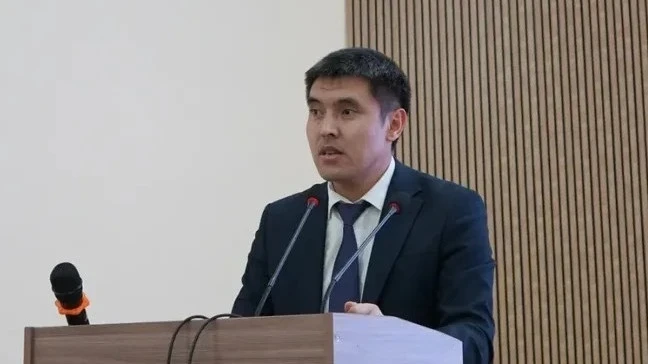 Айбек Иминов назначен зампредом агентства по делам религий