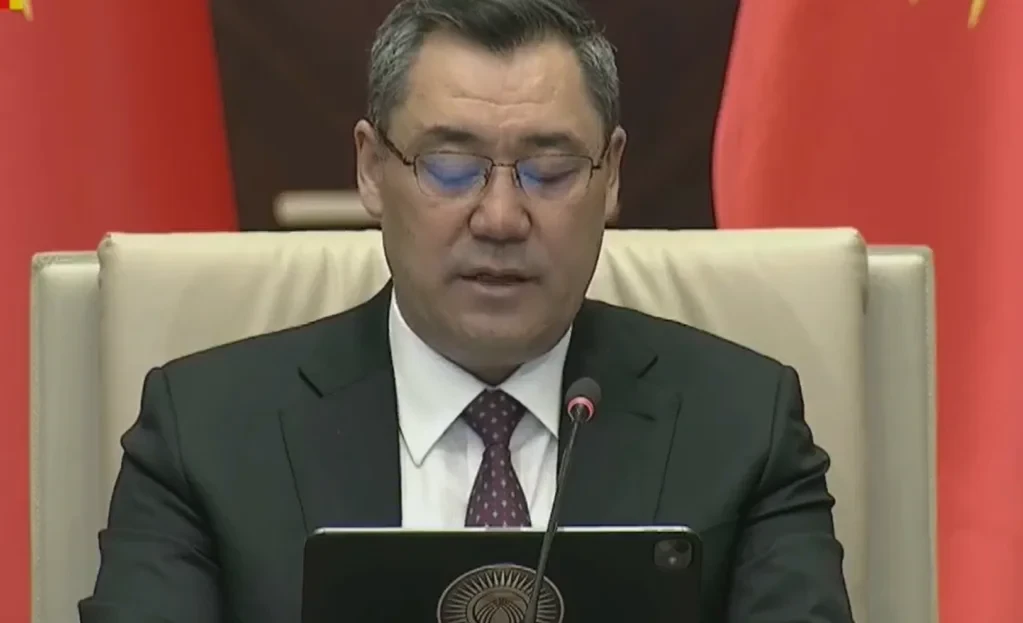 Президент: Государство без четко определенных границ не может чувствовать себя безопасно