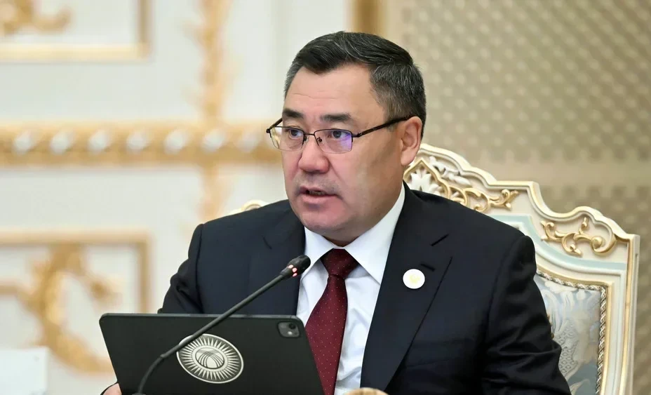 Speech of the President of the Kyrgyz Republic at the Republican Meeting in the State Residence "Yntymak Ordo"